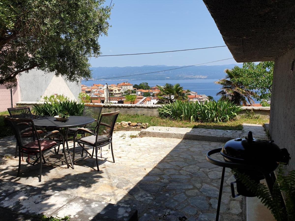 Villa Two Olives Vrbnik Exterior foto